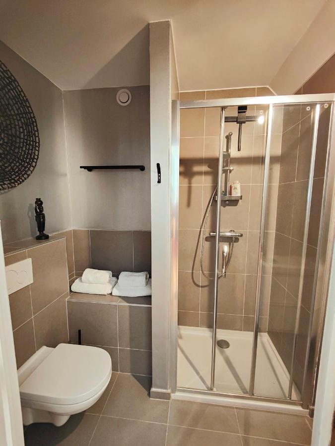 Le Duplex D'Albert Logement D'Exception A נמור מראה חיצוני תמונה